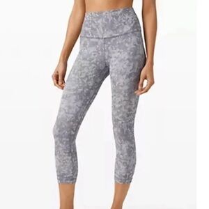 lululemon Align ™M High-Rise Crop 21"